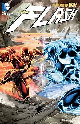 The Flash, Volume 6: Out of Time by Venditti, Robert; Jensen, Van