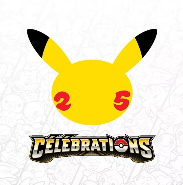 [CHOICE] 25 Year Old Celebrations Pokemon Cards