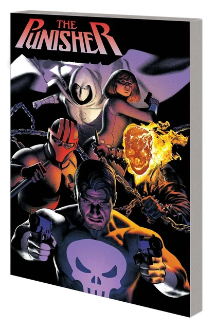 Punisher Tp Vol 03 Street By Street Block By Block