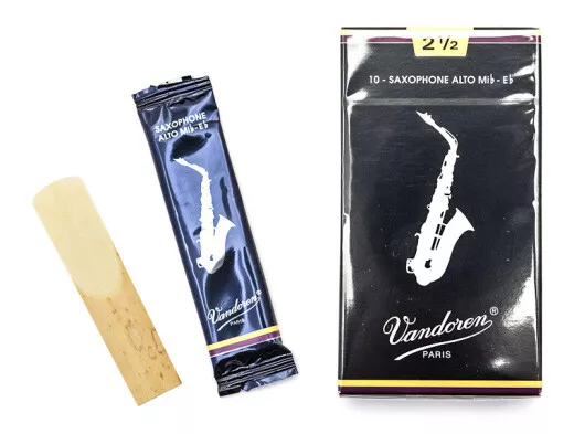 Vandoren Altsaxophonschilf