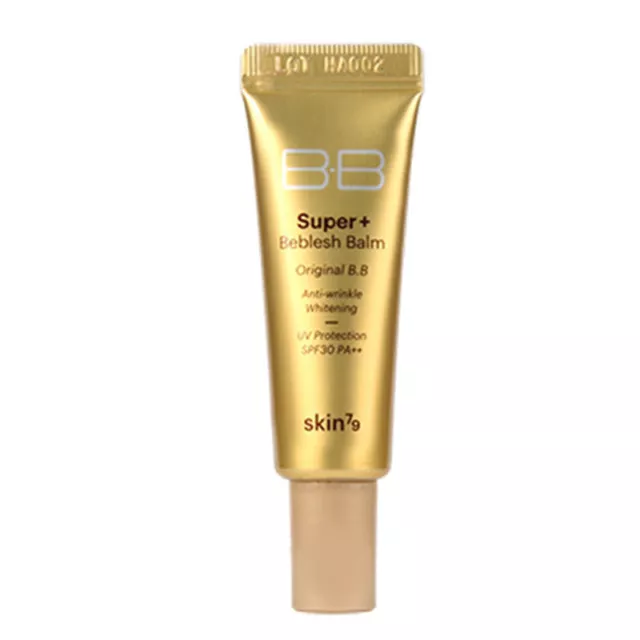 SKIN79 Super Plus Beblesh Balm Original Gold BB (SPF30/PA++) 7g - UV Block