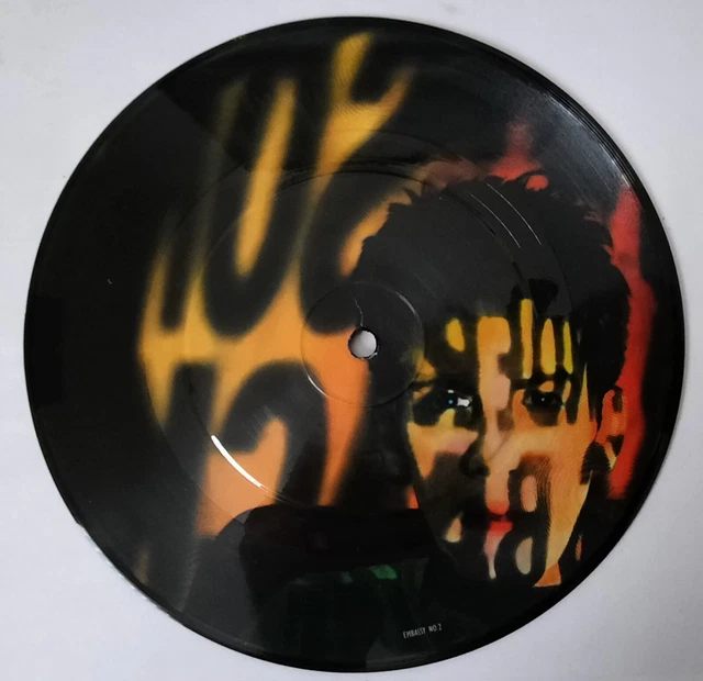 EMBASSY BOX STAR A M Embassy Records 7 UK Photo Disc 1995 Indie Rock EMBASSY BOX STAR A M Embassy Records 7 UK Photo Disc 1995 Indie Rock