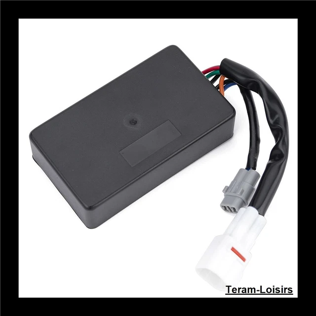 High Performance CDI Box For Kawasaki KLF300 Bayou 2x4 & 4x4 (1986-1987) - Improves Ignition 6 thumbnail image