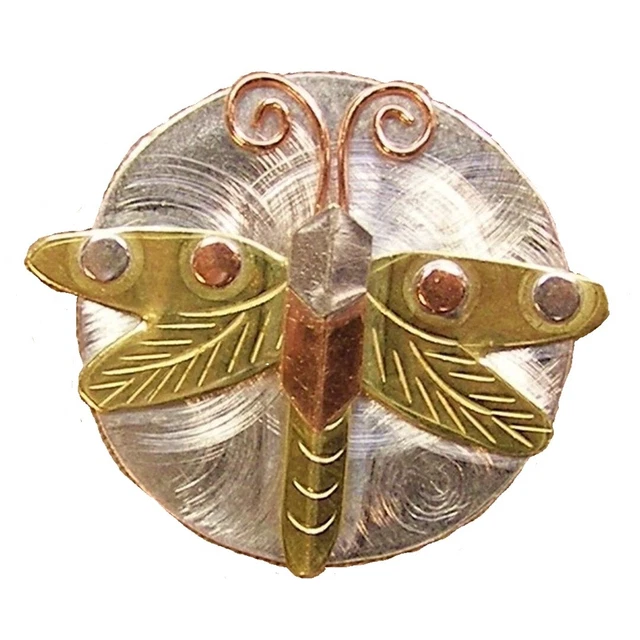 Broche Puffin & Company Aguja Libélula Niñera Magnética Minor de Agujas,