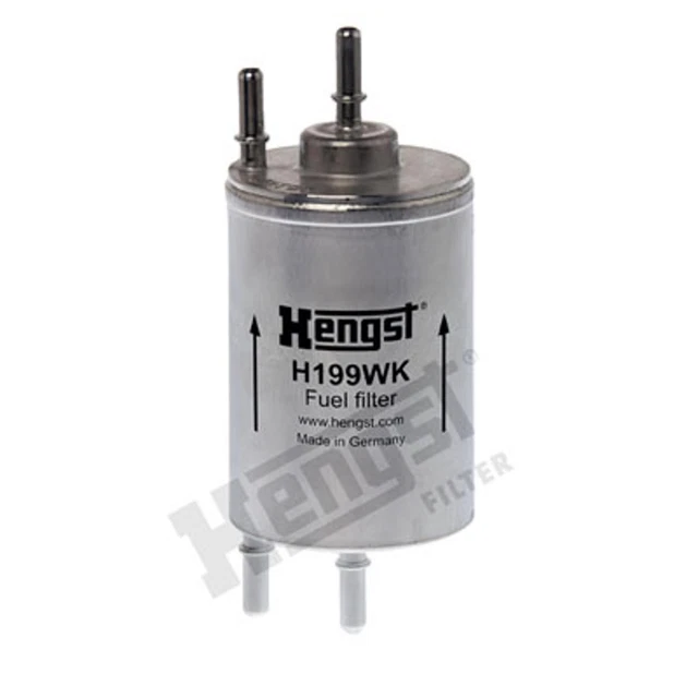 FILTRO HENGST FILTRO CARBURANTE H199WK filtro tubo per AUDI SEAT EXEO A4 B6 B7
