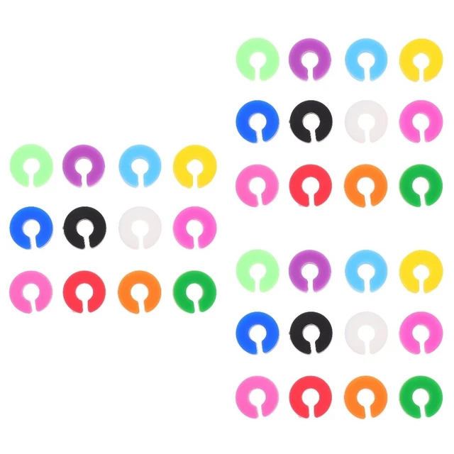 12 Segnaposto Per Bicchieri In Silicone A Forma Di Uccello Acquatico: Riutilizzabili E Colorati - 4