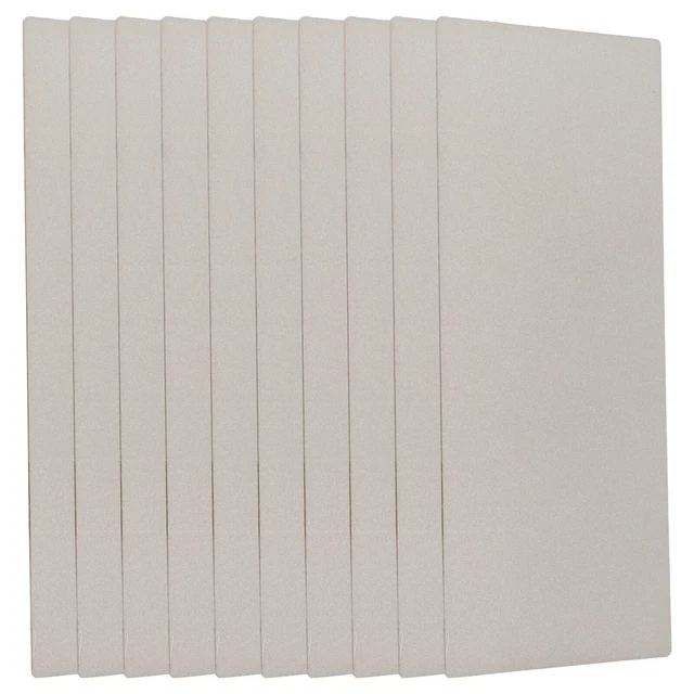 Durable And Practical Diamond Sandpaper Jewelry 1 Pcs 75x170mm 80#--3000#
