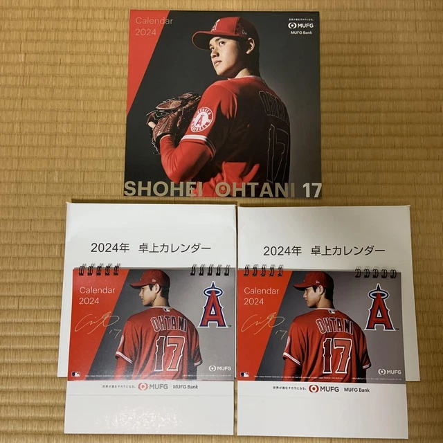 Otani Stats 2024 Calendar Lora Marlee