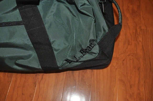 LL Bean XL Rolling Duffel