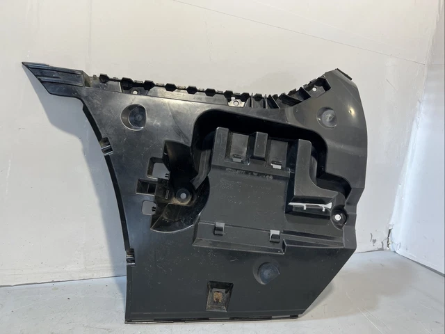 Bmw Serie 5 F10 Berlina Staffa Paraurti Posteriore Montaggio Passeggero Sinistra 7184767 Vb