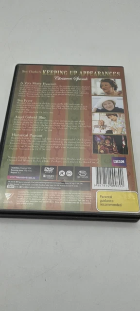 Keeping up appearances christmas pics