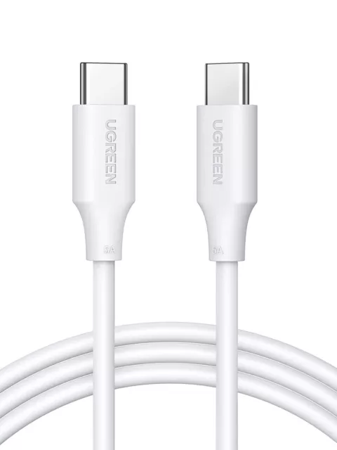 UGREEN USB-C to USB-C Cable 100W Power Delivery PD Fast Charging Cord