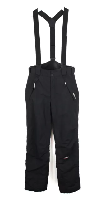 Peak Performance S W Ski Gore-tex Neige Pantalon Femmes M Jarretelle Rembourré