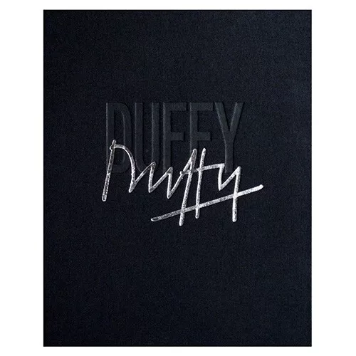 Duffy Photographer Monograph Book - SIGNED Limited First Edition of 125 + PRINTS 2