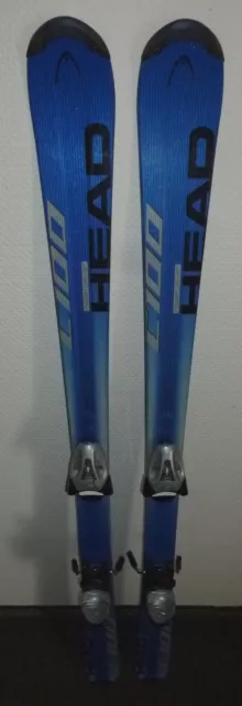 Head c100 sales power jacket skis