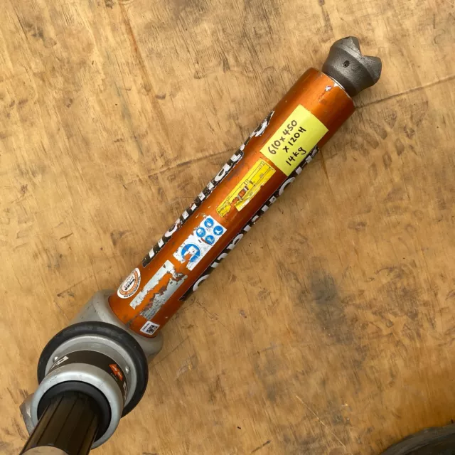 HOLMATRO rescue INDUSTRIAL equipment HYDRAULIC JACK LIFT Single RAM JAWS OF LIFE