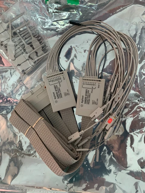 Agilent 54620-61601 Logic Analyzer Probe Cable