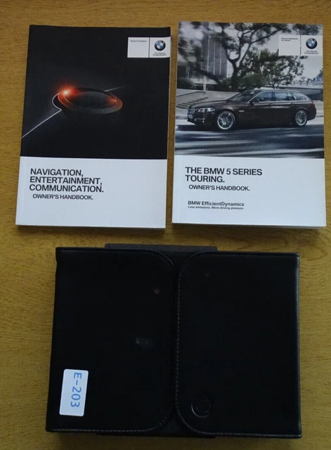 Genuine Hyundai I10 2017-2019 Owner's Manual Handbook Wallet Pack – Used, UK