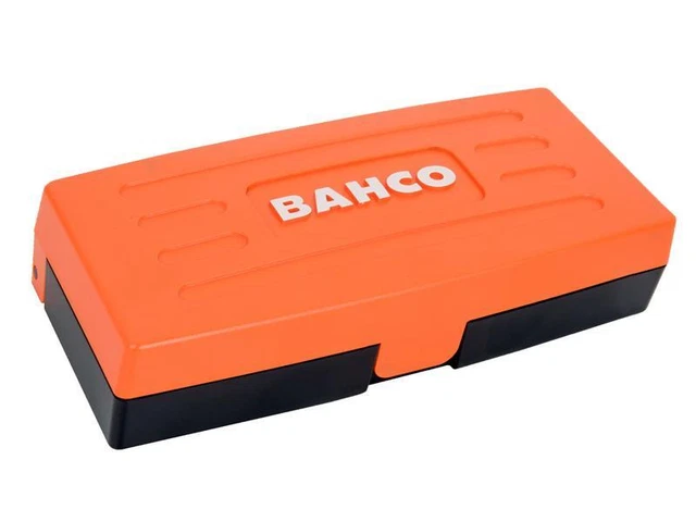 Bahco BAHSL25 SL25 0.6cm Lecteur Prise Ensemble, 25 Pièce 3