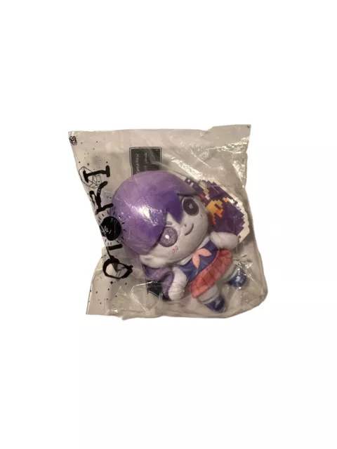 Official OMOCAT Omori MARI Plush Brand New Sealed Plushy genuine fresh IN  HAND! 