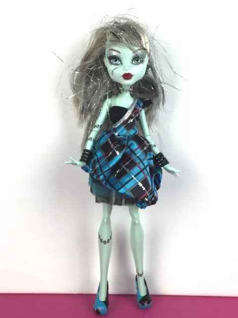 Monster High Doll Frankie Stein Sweet 1600