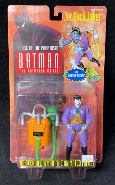 KENNER 1993 BATMAN The Animated Movie 