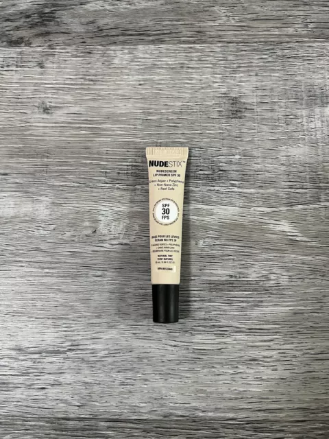 NUDESTIX Nudescreen Lip Primer SPF 30 Natural