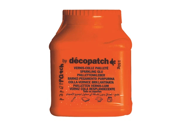 Pegamento brillante Decopatch PP150 150 g