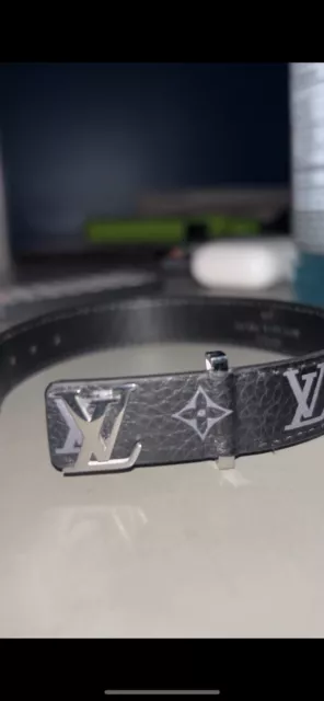Shop Louis Vuitton Leather Logo Bracelets (M6456D) by トモポエム