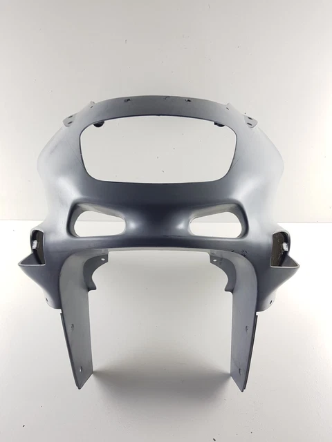Carénage Avant / Tête De Fourche Pour Kawasaki ZZR 600 – Pièce D'occasion, Origine Japon
