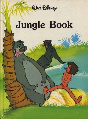 Walt Disneys The Jungle Book