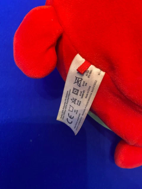 Red Day Sign RED NOSE DAY Comic Relief Sainsburys Red Character Plush Soft Toy ÂŁ1.16 ...