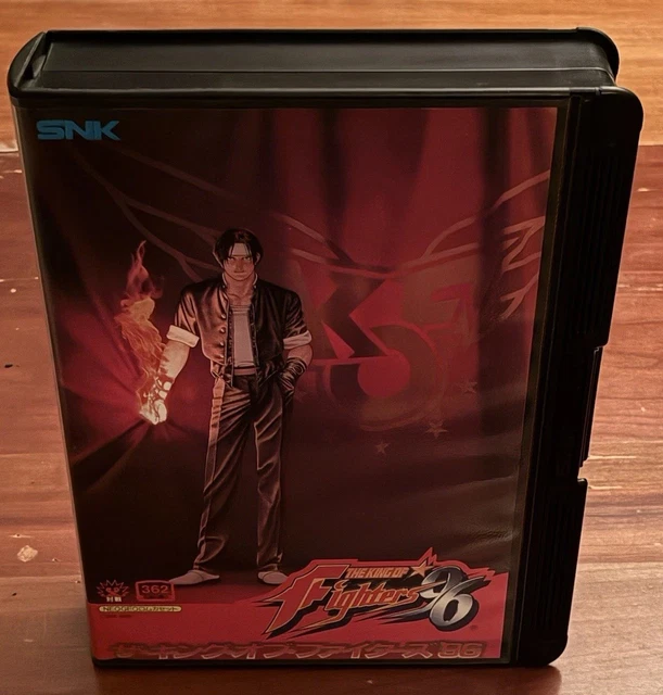 Trader Games - THE KING OF FIGHTERS 95 NEOGEO CD (NGCD) NTSC-JAPAN (COMPLETE - G
