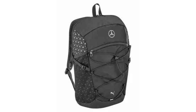 Mercedes Benz Rucksack schwarz B66959735