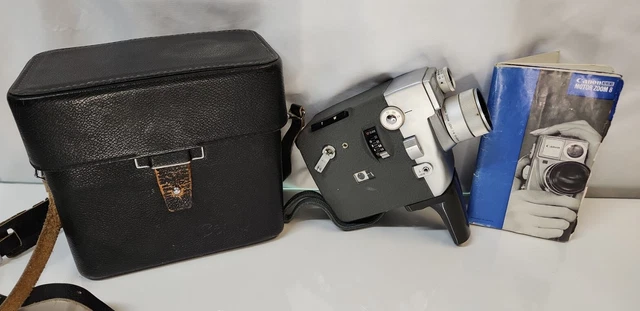 Camara canon motor zoom 8 eee de Segunda mano por 60 EUR en Donostia-San Sebastián