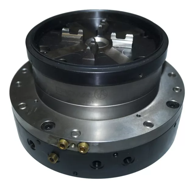 Erowa ER-046851 Plate with ER-029391 P150 PowerChuck EDM Chuck