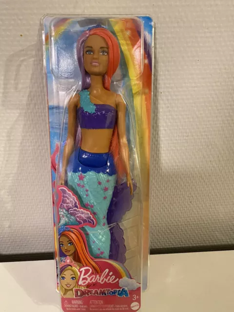 Barbie queue cheap de sirene