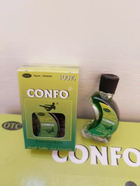 ×5 Confo Medicine ( Helps With Flu Symptoms, Cold, Cough, Muscle Stiff)