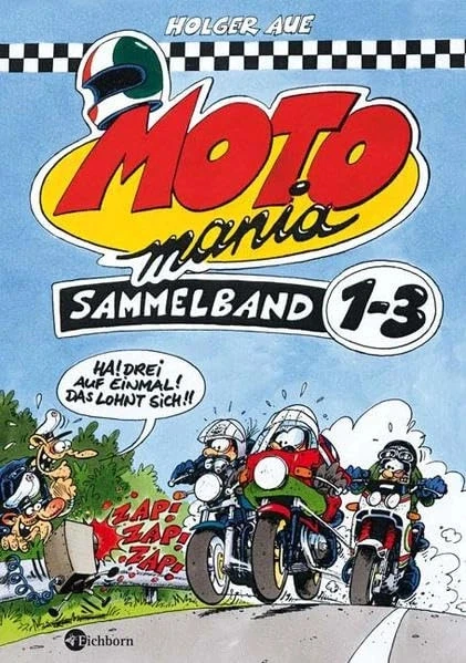 Holger Aue Comic