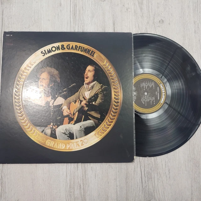 Simon & Garfunkel GRAND PRIX 20 レコード Simon & Garfunkel – Simon & Garfunkel Grand Prix 20 – Vinyl