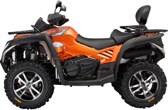 WORKSHOP MANUAL CFMOTO Cf800-2 Terralander 800 Taller Dvd Repair