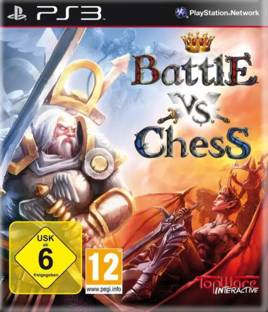 Battle vs. Chess and Assassins Creed Brotherhood Available on