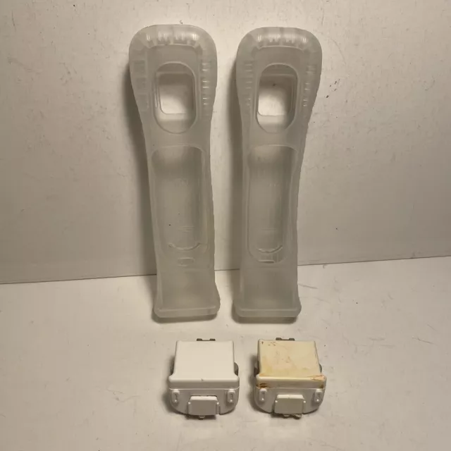 Official Nintendo Wii Motion Plus Adaptors for Standard WiiMote Remote RVL-026