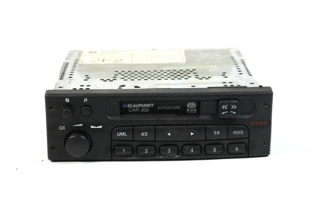 Opel Astra Radio Code Blaupunkt Car 300 picclick.de