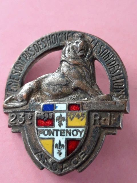 INSIGNE , 7 Rgt. Parachutiste d’Infanterie de Marine EUR 45,99