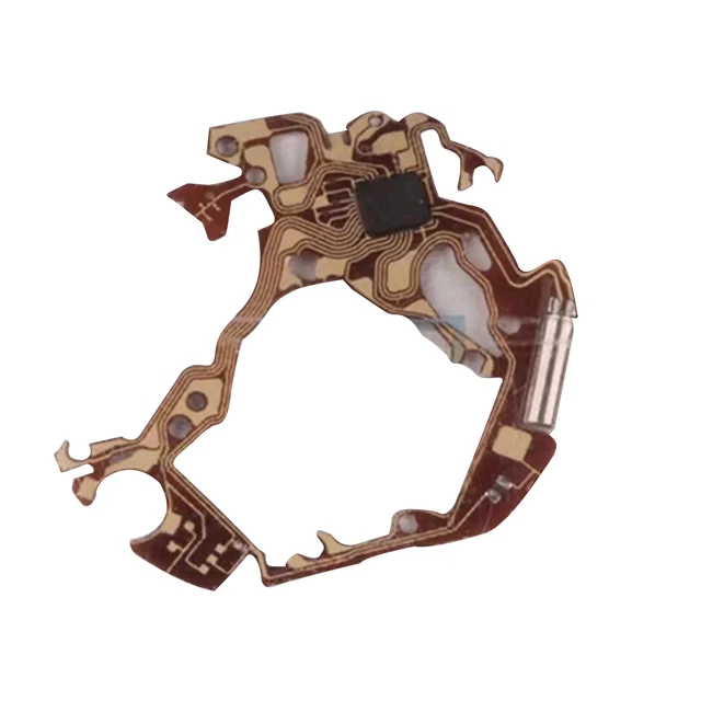 Mouvement De Montre Quartz 7T62A Incomplet Pour Pièces Ou Restauration