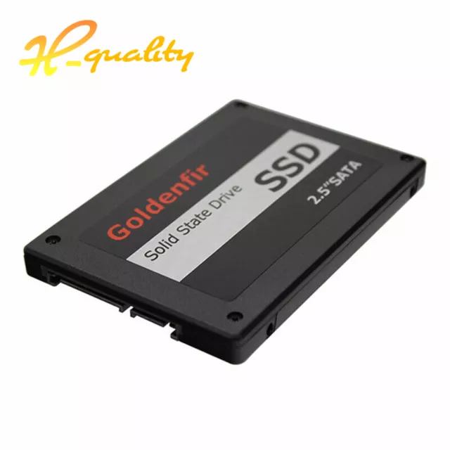 Goldenfir SSD 256GB 128GB 120GB 60GB 2.5 inch Disk Drive Solid State Drive