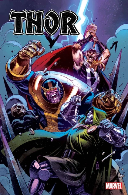 Thor 22-34 You Pick Single Issues From Main & Variant Covers Marvel Comics 2023