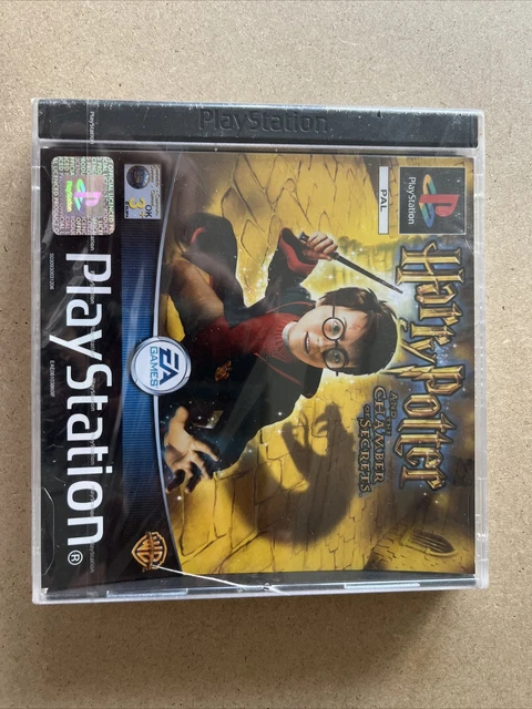 Harry Potter Und Die Kammer Des Schreckens Ps1 Komplettlösung