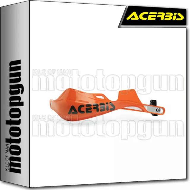 Acerbis 0013054 Paramani Rally Pro Arancio 098 Universale